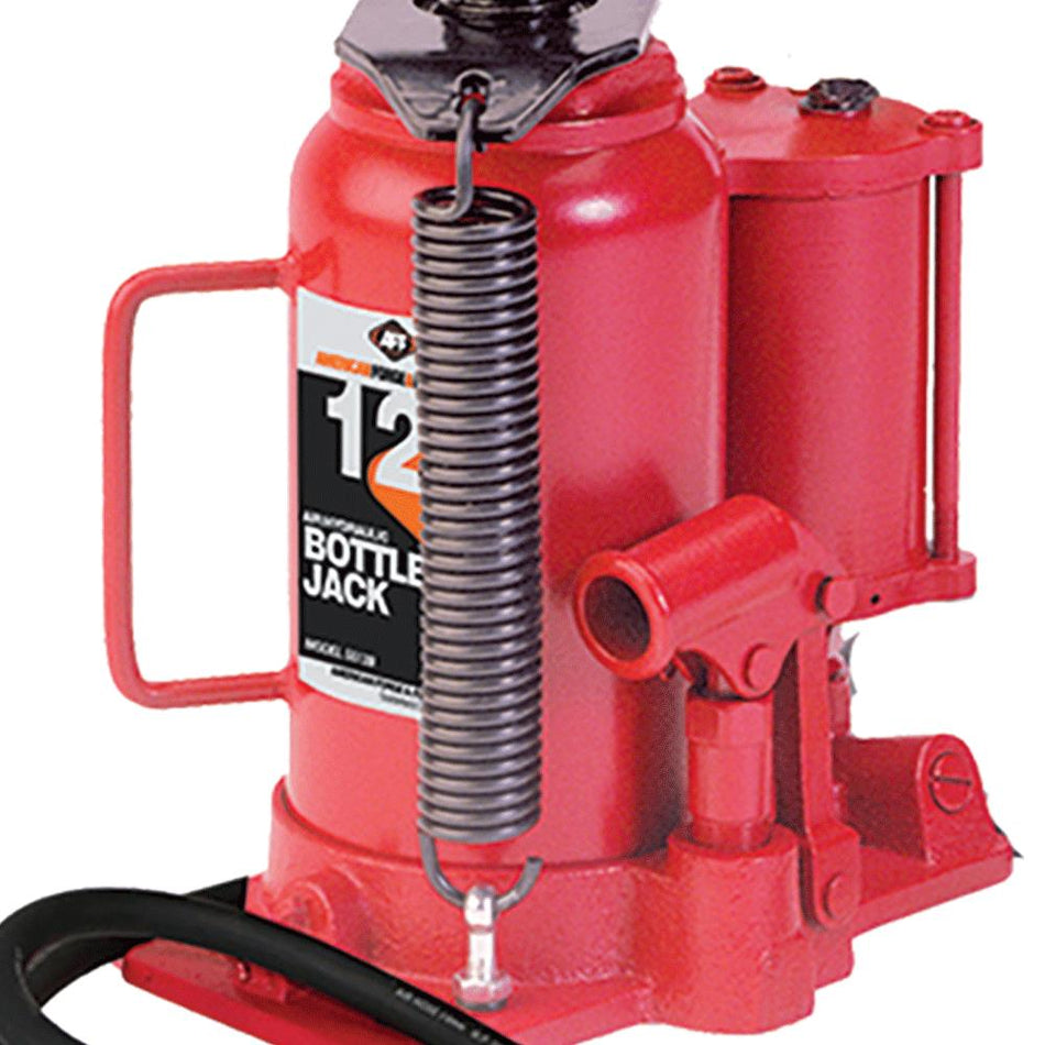 Bottle Jack - Air Assist - 12 Ton