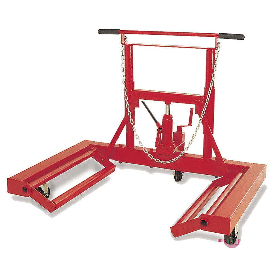 1,500 lb Wheel Dolly - Heavy Duty