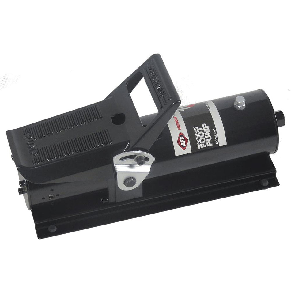 Foot Pump - Air/Hydrualic - 10 Ton