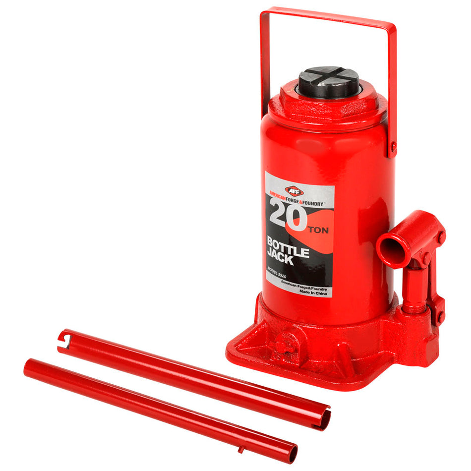Bottle Jack – Manual – Heavy Duty – 20 Ton