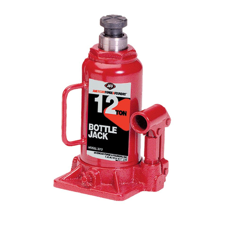 Bottle Jack – Manual – Heavy Duty – 12 Ton