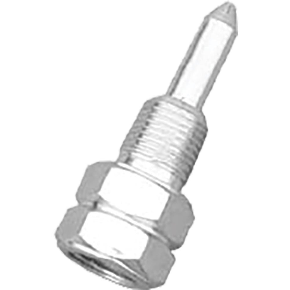 Grease Fitting 5/8" Needle Adapter - 1/8" NPT Threads