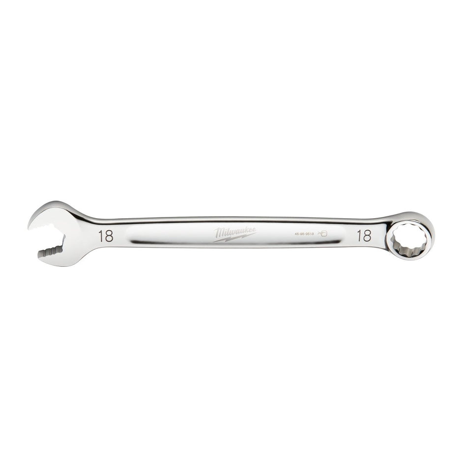 18mm Metric Combination Wrench - AAA Industrial Supply