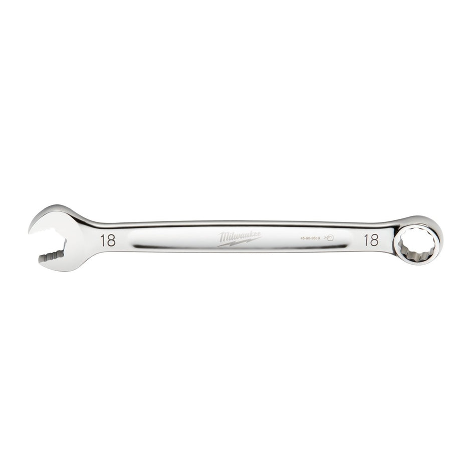 18mm Metric Combination Wrench - AAA Industrial Supply