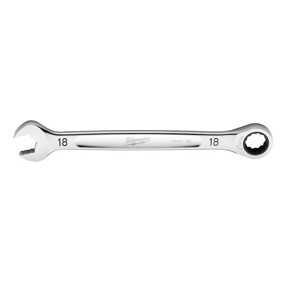 18mm Metric Ratcheting Combination Wrench - AAA Industrial Supply