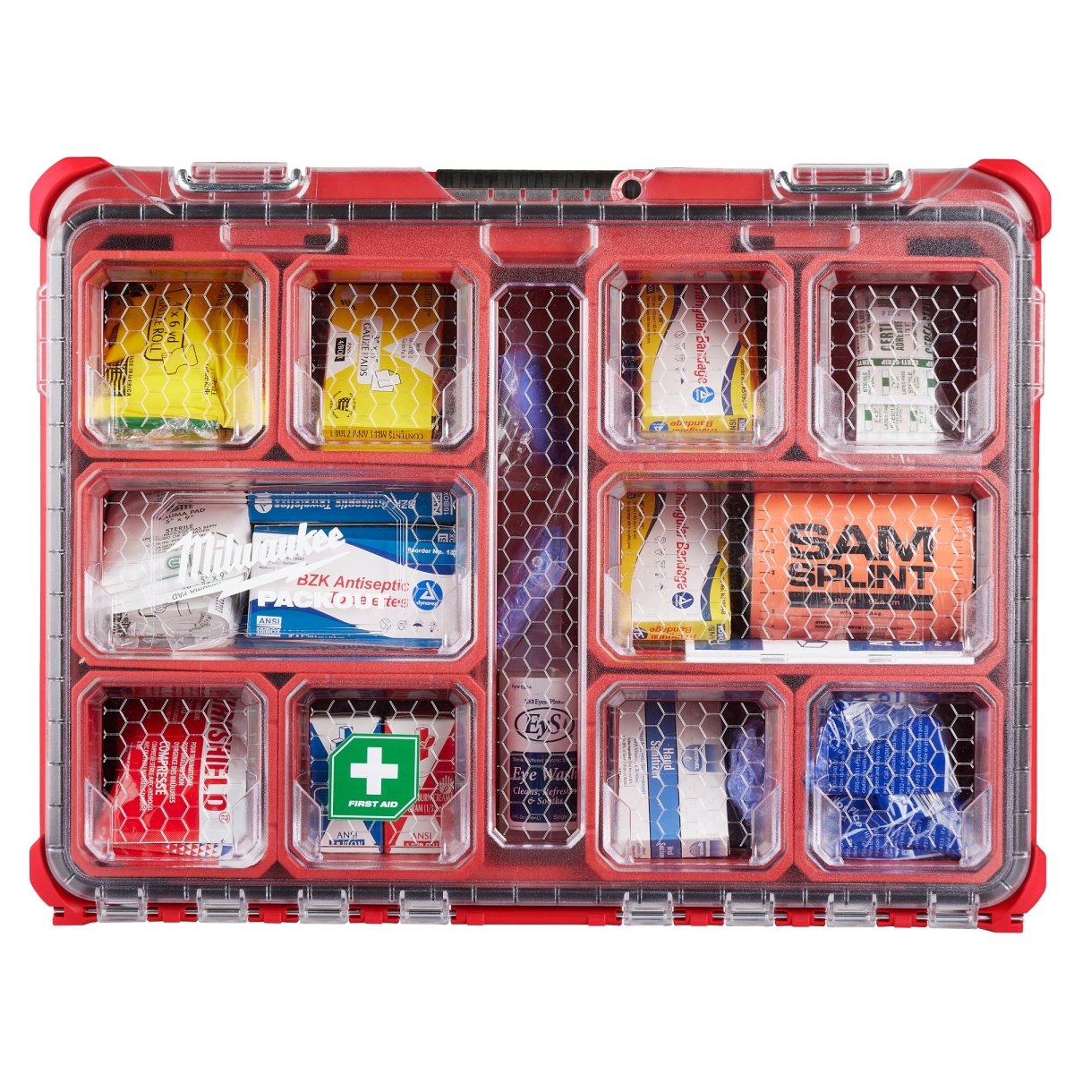 193PC Class B Type III PACKOUT™ First Aid Kit - AAA Industrial Supply