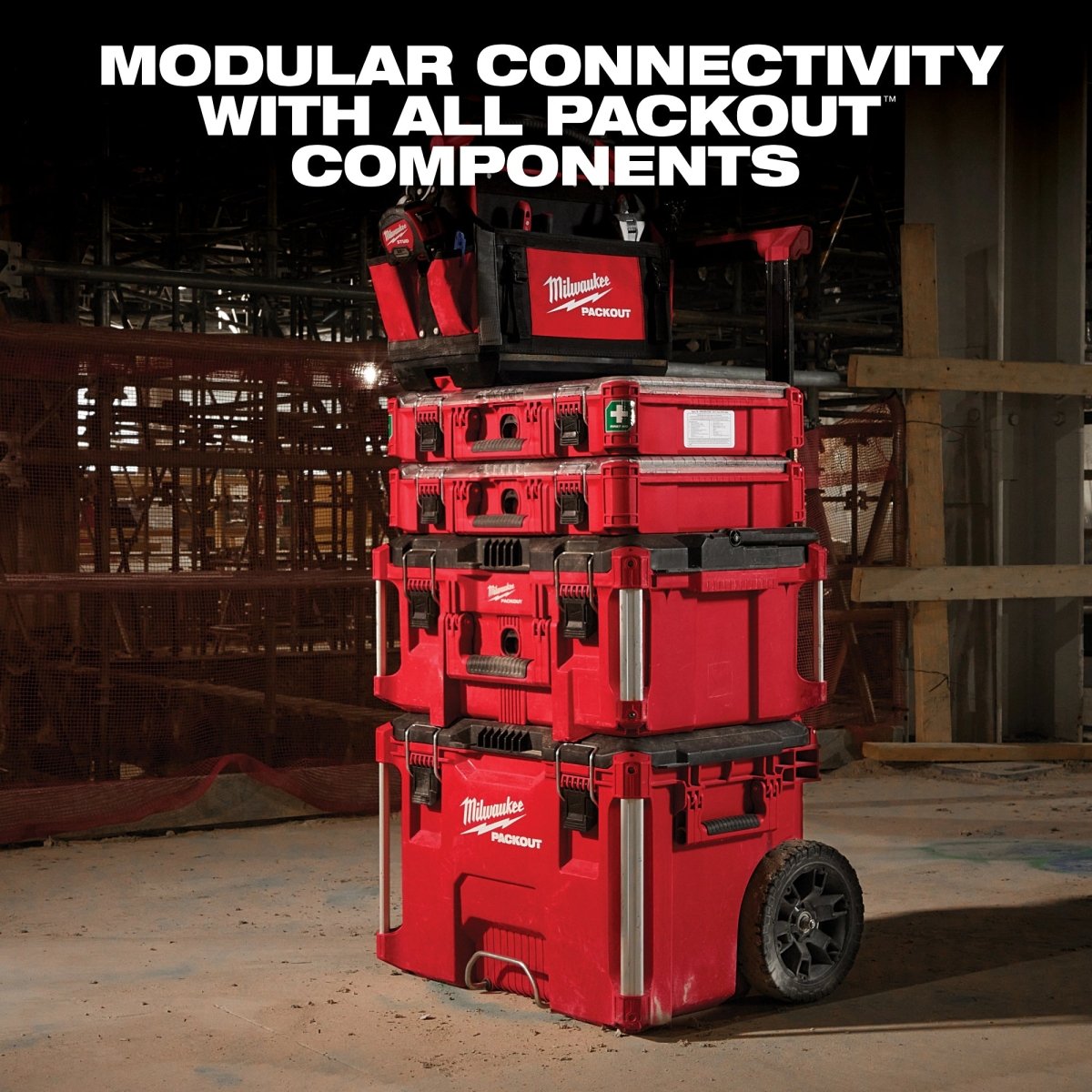 193PC Class B Type III PACKOUT™ First Aid Kit - AAA Industrial Supply