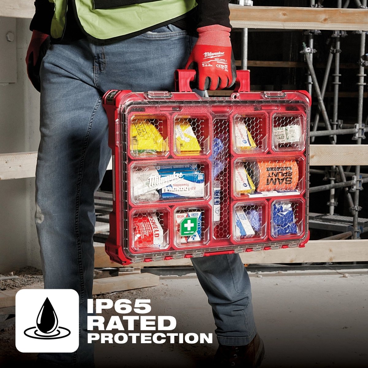 193PC Class B Type III PACKOUT™ First Aid Kit - AAA Industrial Supply