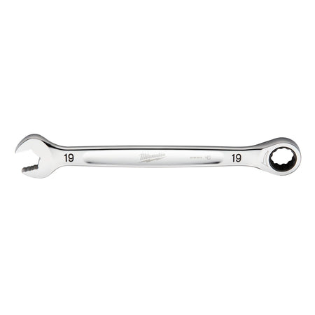19mm Metric Ratcheting Combination Wrench - AAA Industrial Supply