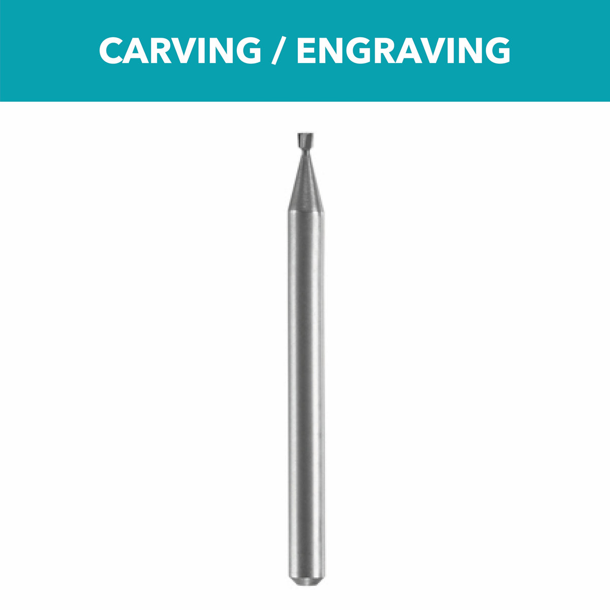 Dremel 1/16 In. (1.6 mm) Engraving Bit