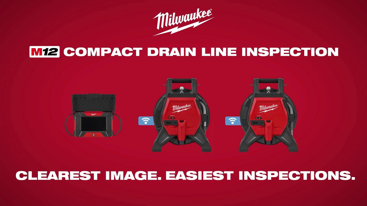 Milwaukee M12™ Wireless Monitor
