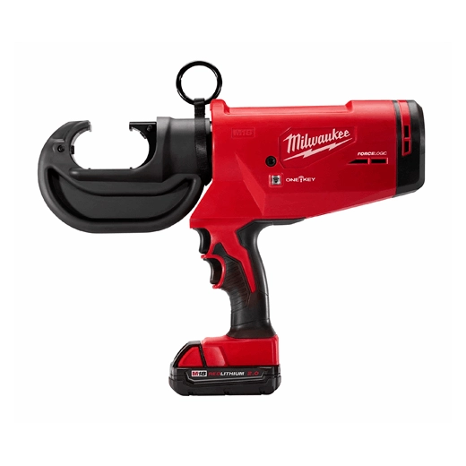 Milwaukee M18™ FORCE LOGIC™ 12 Ton Utility Crimper  (Tool Only)