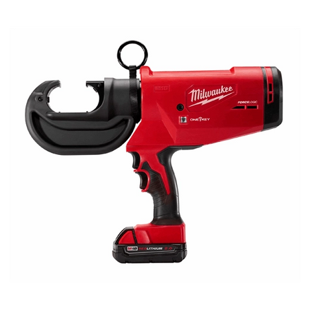 Milwaukee M18™ FORCE LOGIC™ 12 Ton Utility Crimper  (Tool Only)