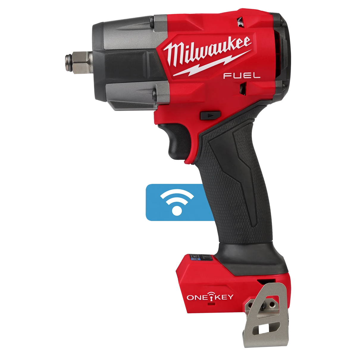 Milwaukee M18 FUEL™ 1/2" Controlled Mid-Torque Impact Wrench w/ TORQUE-SENSE™