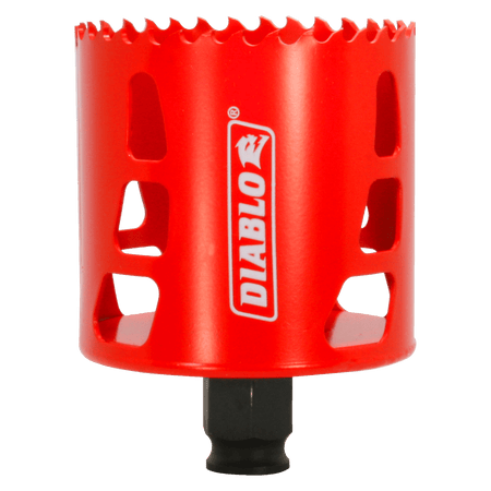2 - 11/16" Bi - Metal Hole Saw - AAA Industrial Supply