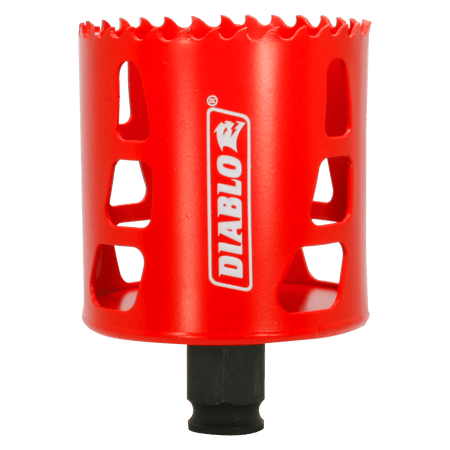 2 - 1/2" Bi - Metal Hole Saw - AAA Industrial Supply