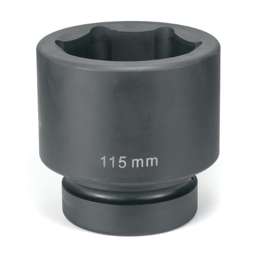 2 - 1/2" Drive x 100mm Standard - AAA Industrial Supply