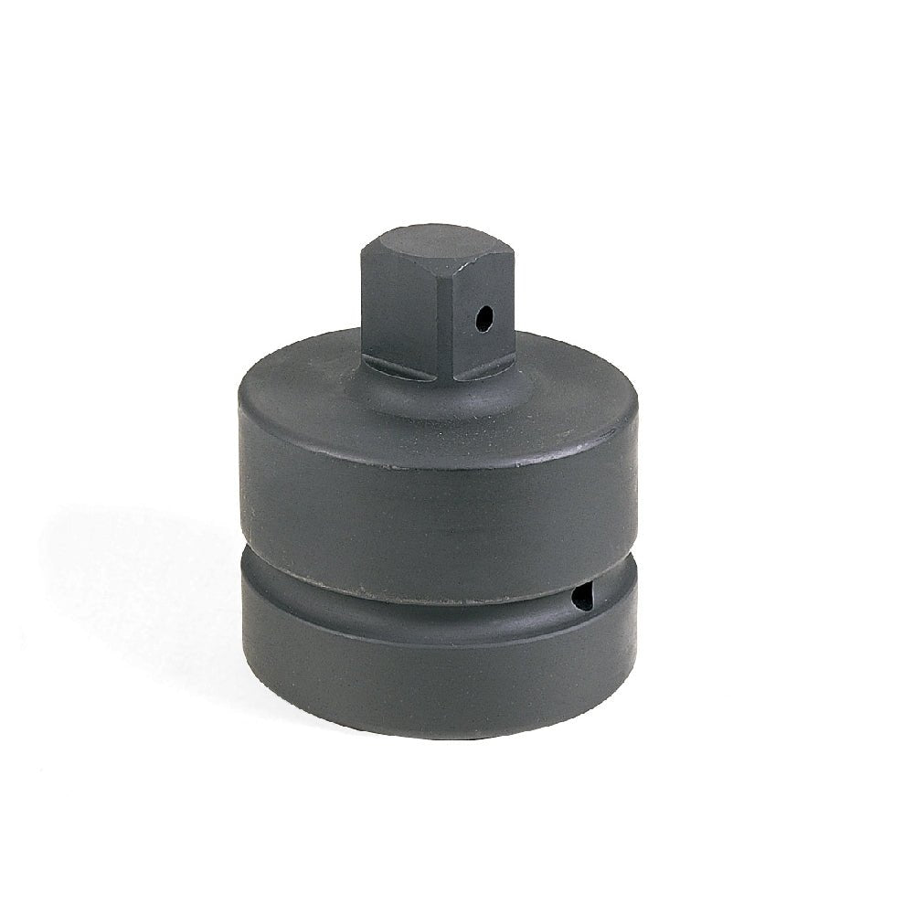 2 - 1/2" F x 1 - 1/2" M Adapter w/ Pin Hole - AAA Industrial Supply