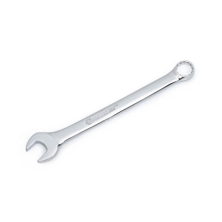 2" 12 Point Satin Jumbo Long Pattern Combination Wrench - AAA Industrial Supply