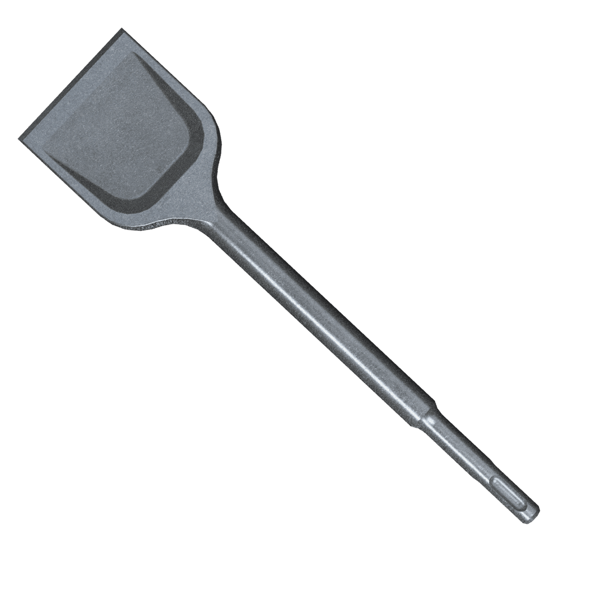 2 - 1/2" x 10" SDS - Plus Wide Chisel - AAA Industrial Supply