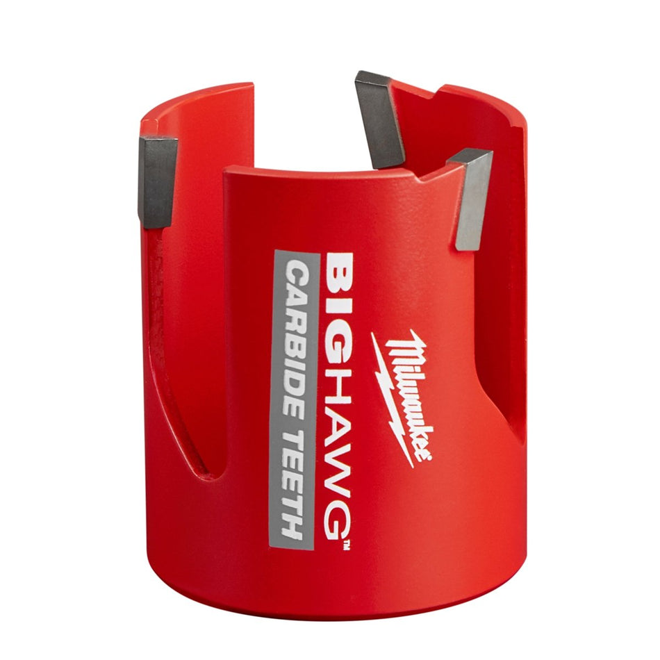 2 - 1/4" BIG HAWG™ with Carbide Teeth - AAA Industrial Supply