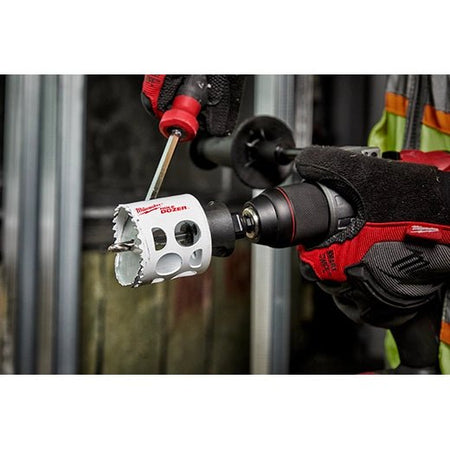 2-1/4" HOLE DOZER™ Bi-Metal Hole Saw - AAA Industrial Supply