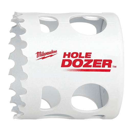 2-1/4" HOLE DOZER™ Bi-Metal Hole Saw - AAA Industrial Supply