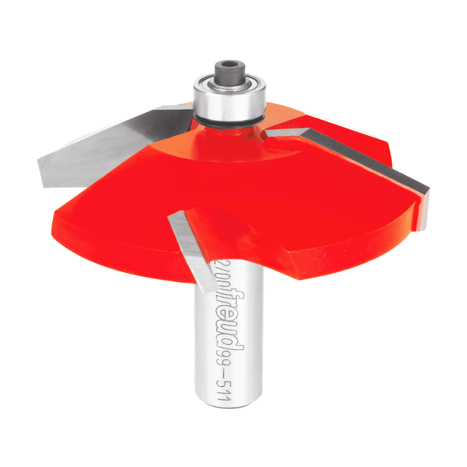 2 - 3/4" Quadra - Cut (Dia.) Raised Panel Bit - AAA Industrial Supply