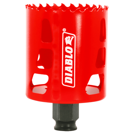2 - 3/8" Bi - Metal Hole Saw - AAA Industrial Supply