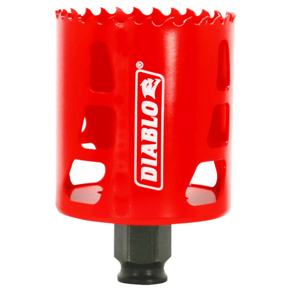 2 - 3/8" Bi - Metal Hole Saw - AAA Industrial Supply
