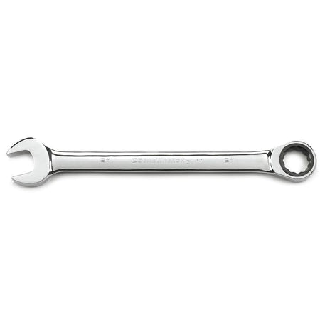 2" 72 - Tooth 12 Point Ratcheting Combination Wrench - AAA Industrial Supply
