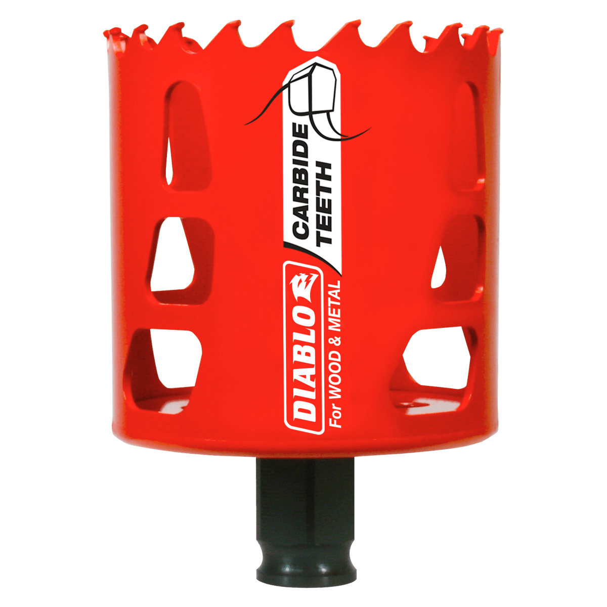 2 - 9/16" Carbide Teeth Hole Saw for Wood and Metal - AAA Industrial Supply