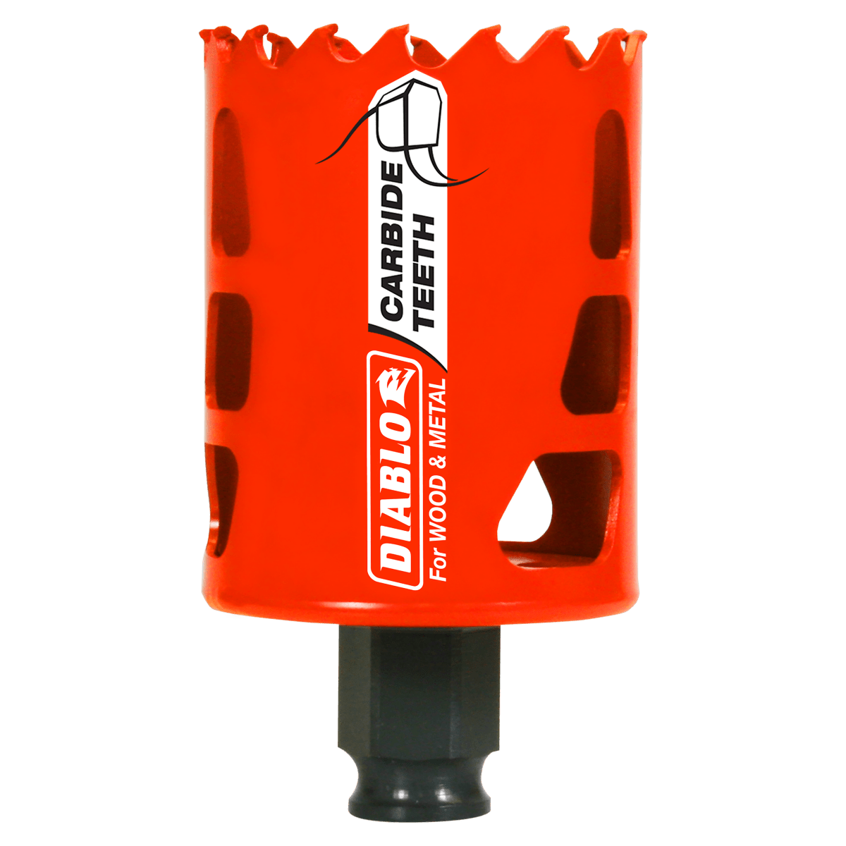 2" Carbide Teeth Hole Saw for Wood and Metal - AAA Industrial Supply