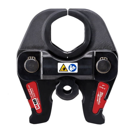 2" CTS - V Press Jaw for M18™ FORCE LOGIC™ Press Tools - AAA Industrial Supply