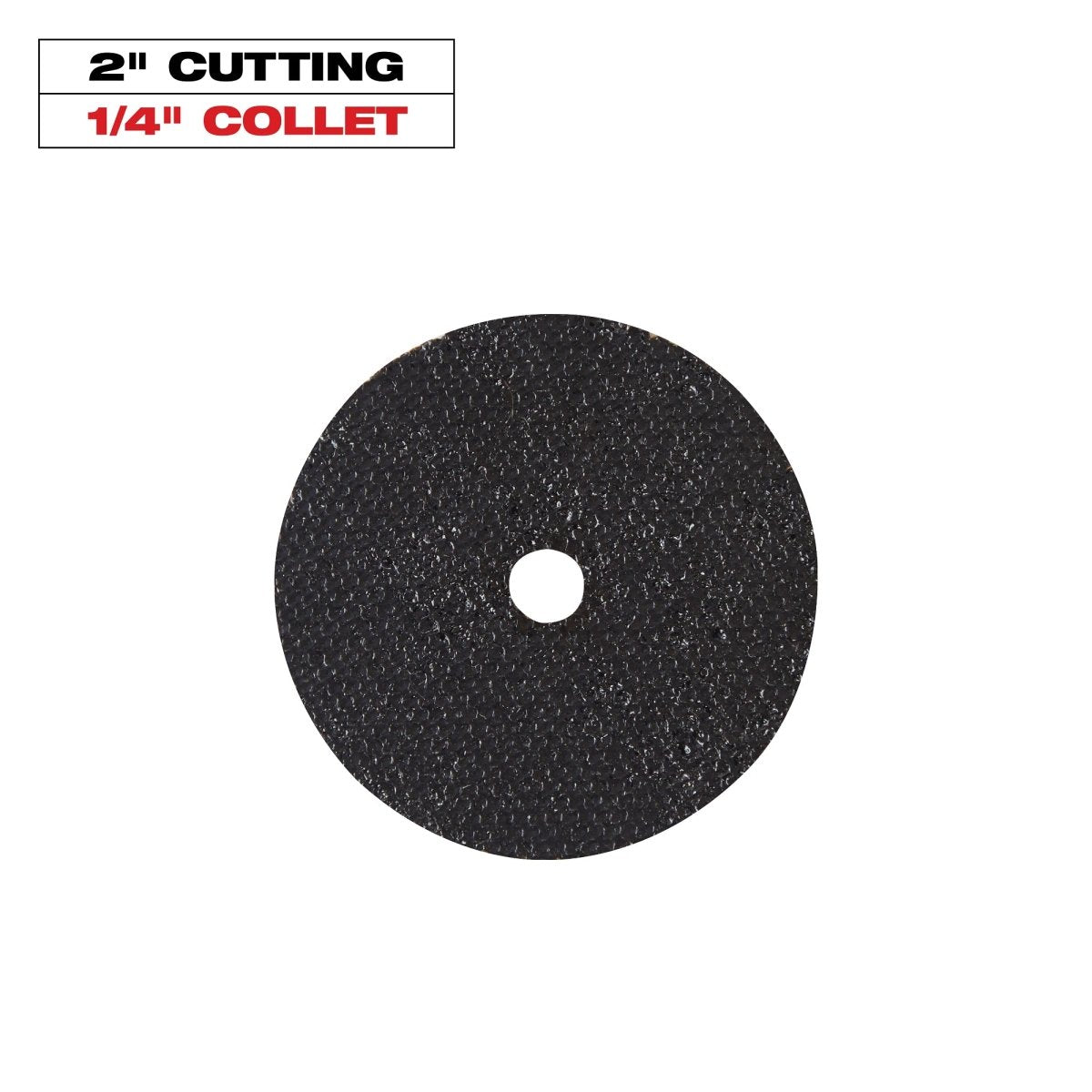 2" Metal Cut Off Wheel 5 PACK - AAA Industrial Supply