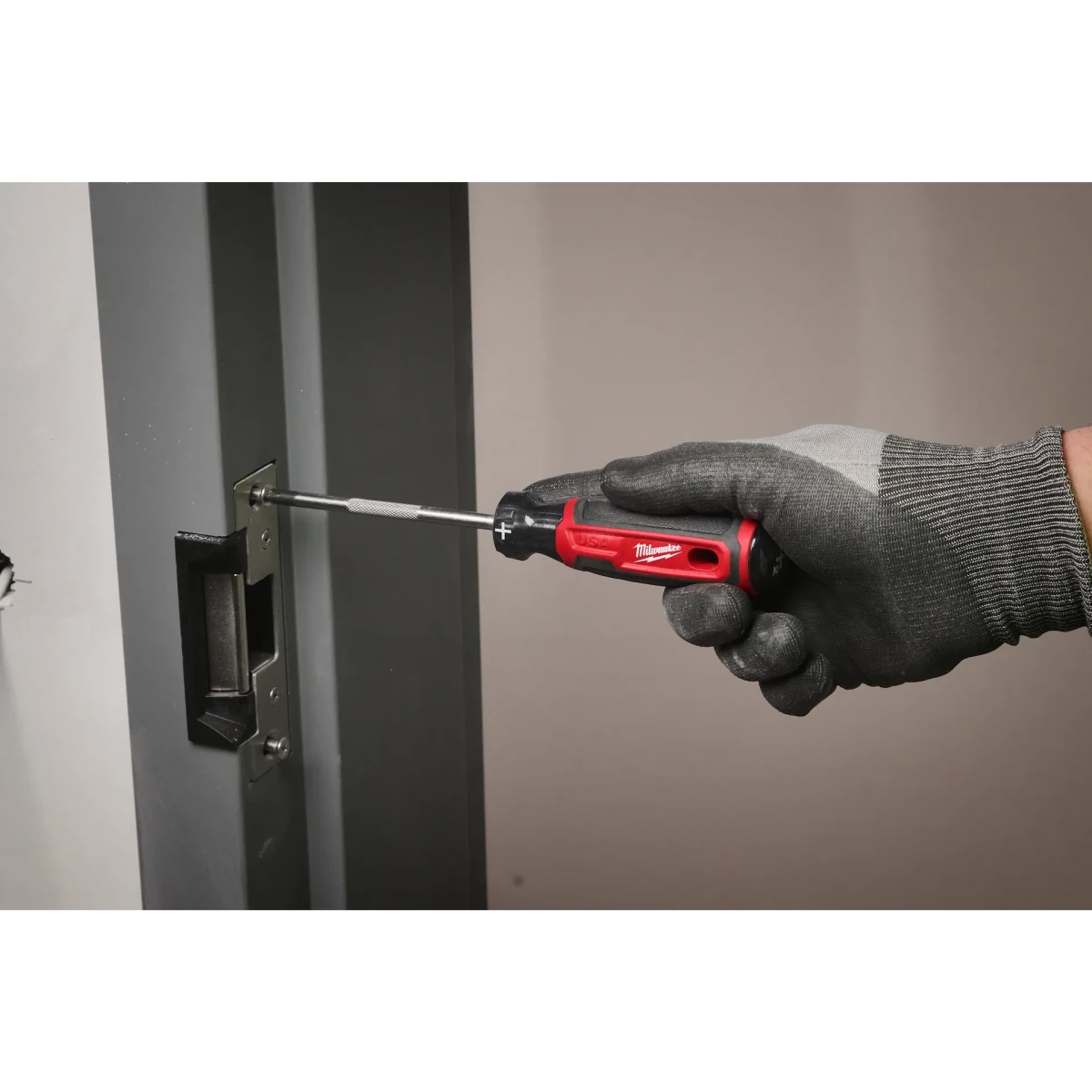 2 PC. 6" Cushion Grip Screwdriver Set (USA) - AAA Industrial Supply