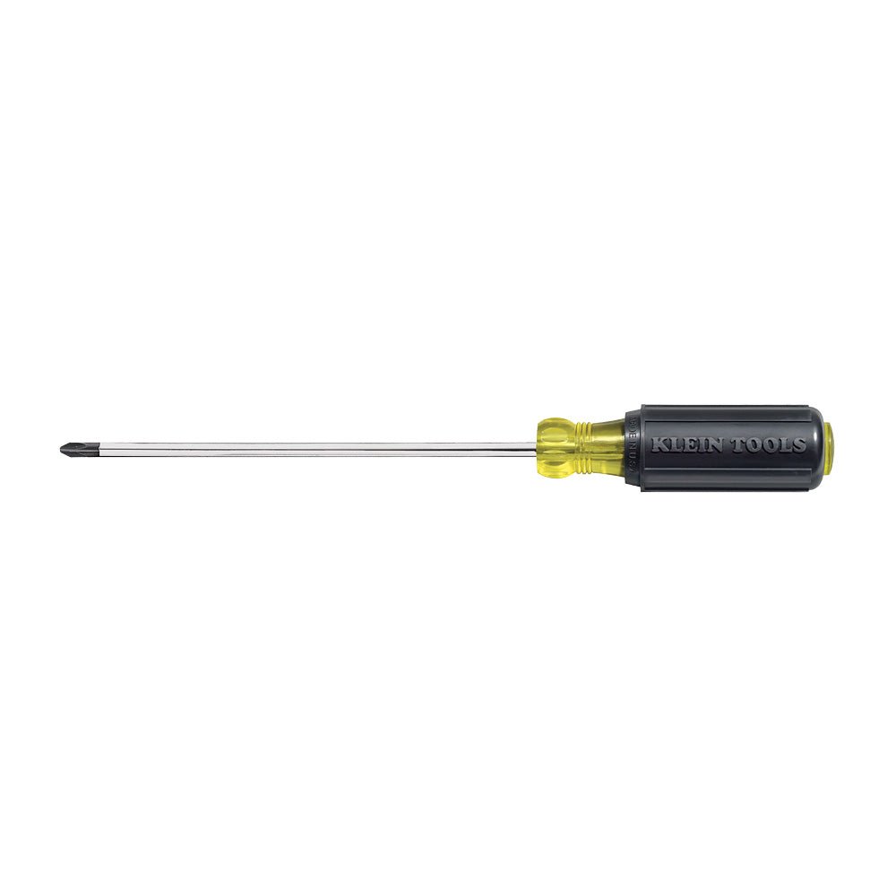 2 Phillips Screwdriver, 10 - Inch Round Shank - AAA Industrial Supply