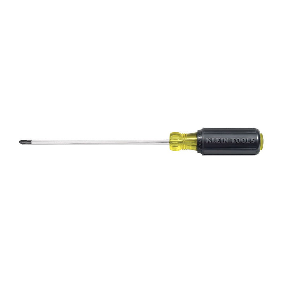 2 Phillips Screwdriver, 10 - Inch Round Shank - AAA Industrial Supply