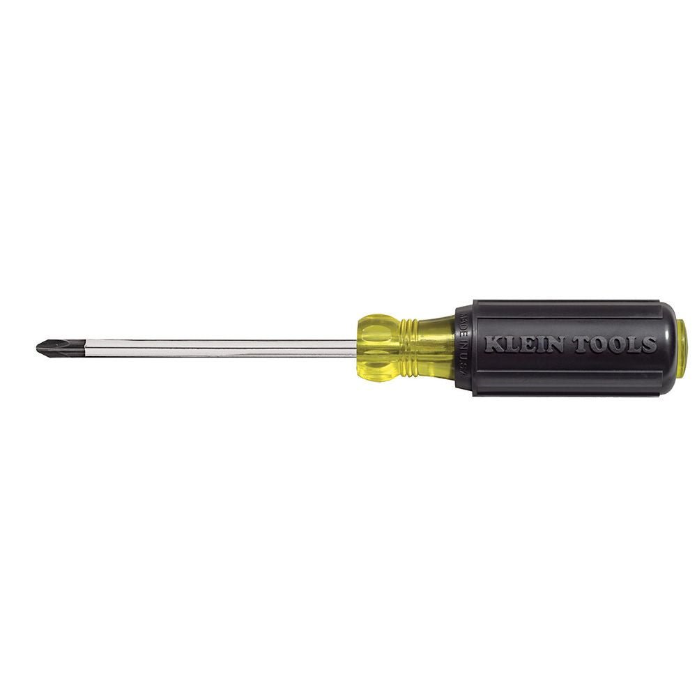 2 Phillips Screwdriver, 4 - Inch Round Shank - AAA Industrial Supply