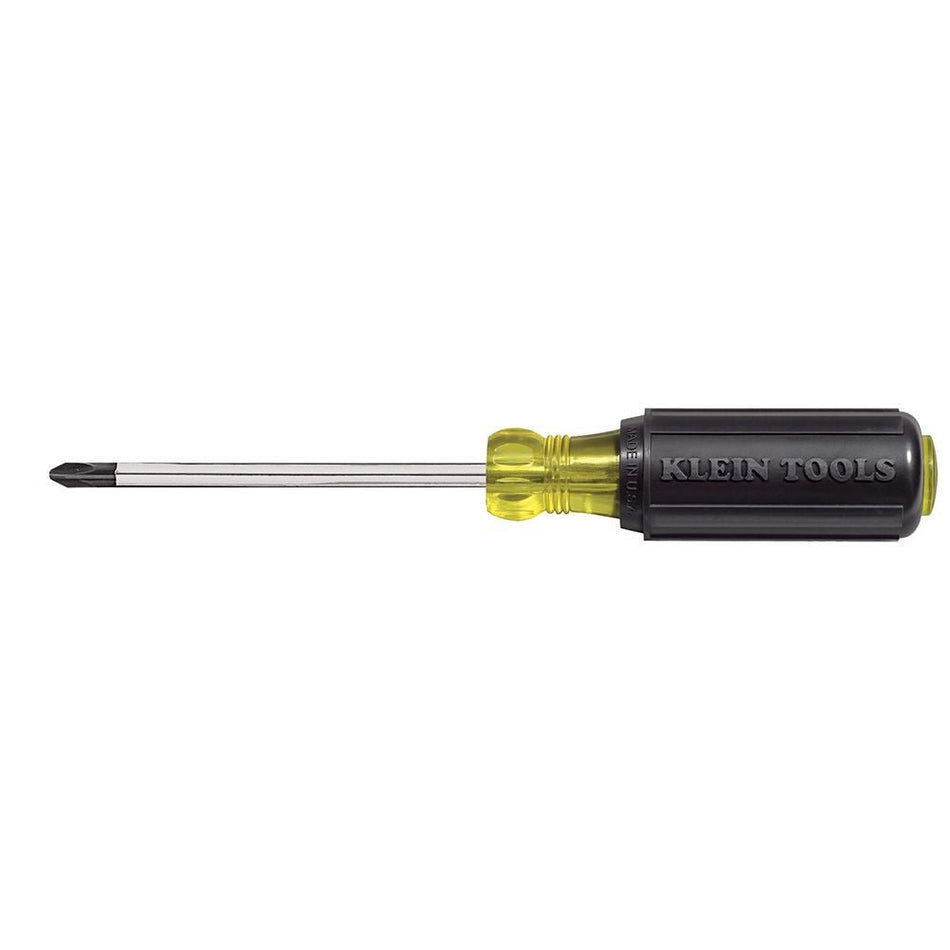 2 Phillips Screwdriver, 4 - Inch Round Shank - AAA Industrial Supply