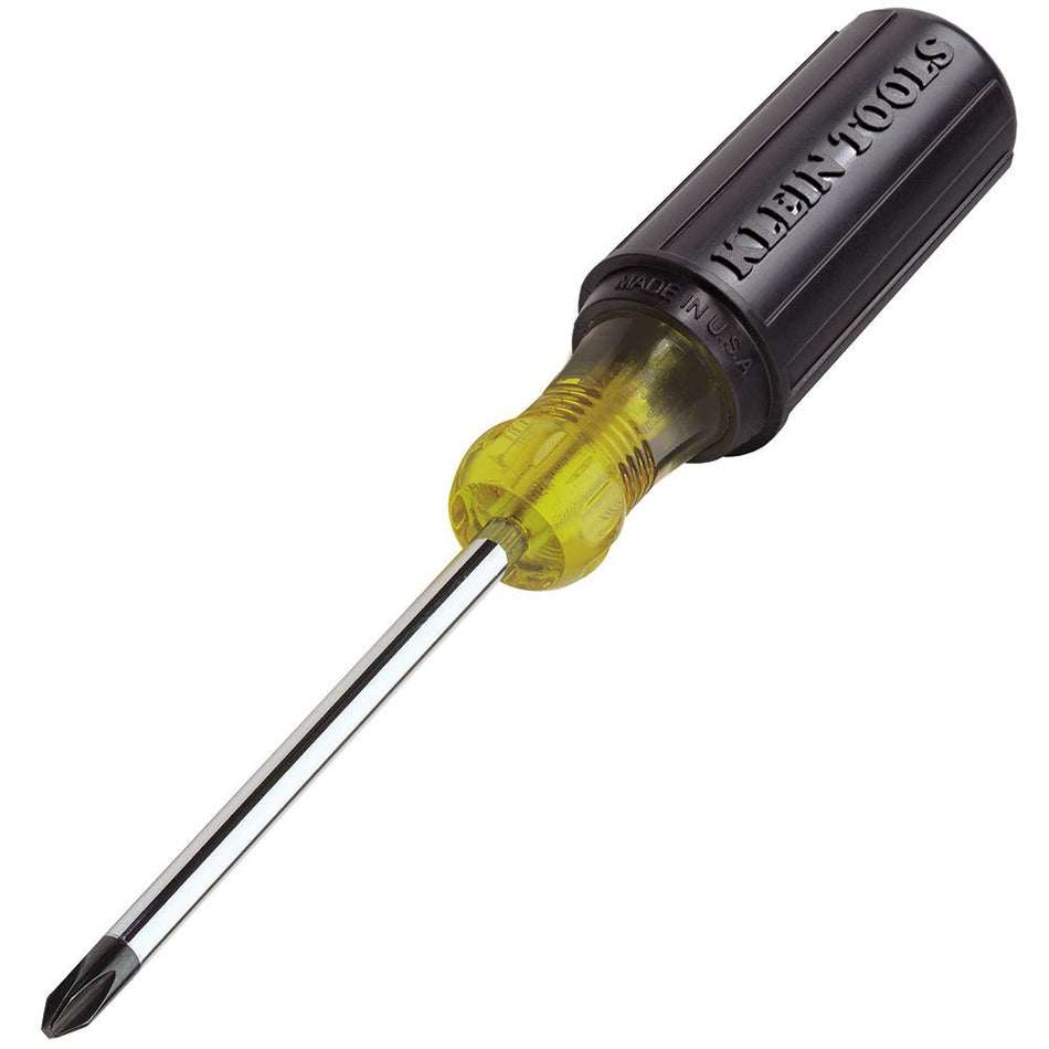 2 Phillips Screwdriver, 4 - Inch Round Shank - AAA Industrial Supply