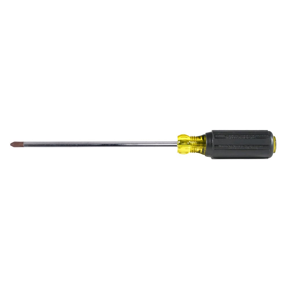 2 Phillips Screwdriver, 7 - Inch Round Shank - AAA Industrial Supply