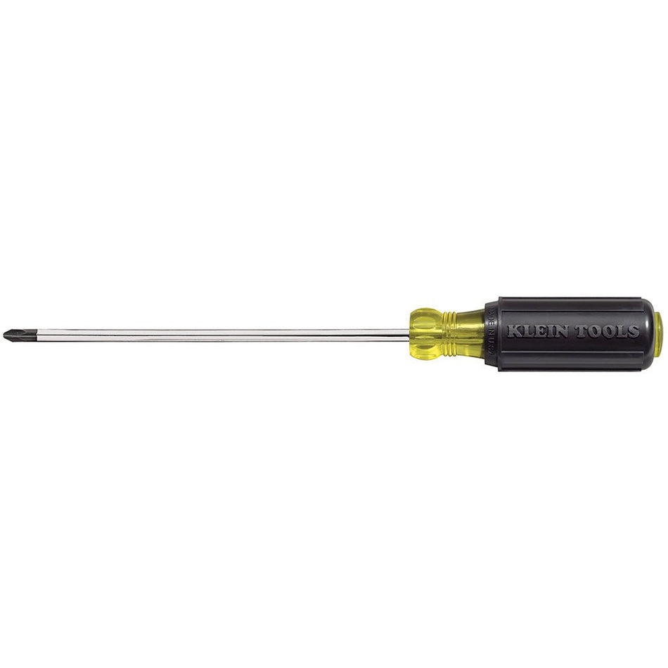 2 Phillips Screwdriver, 7 - Inch Round Shank - AAA Industrial Supply