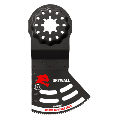 2" Starlock Bi - Metal Oscillating Blade for Drywall - AAA Industrial Supply