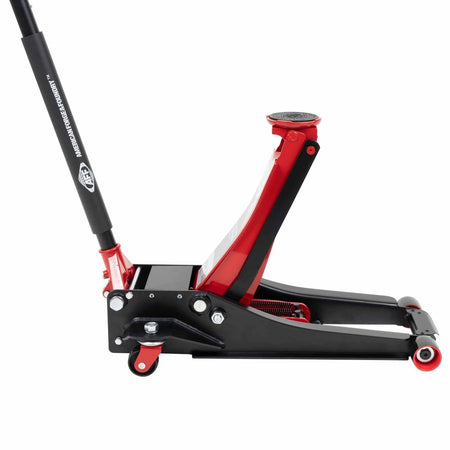 2-Ton Lighting Lift™ Heavy Duty Floor Jack – 2-pc Handle - AAA Industrial Supply