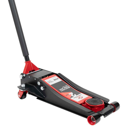 2-Ton Lighting Lift™ Heavy Duty Floor Jack – 2-pc Handle - AAA Industrial Supply