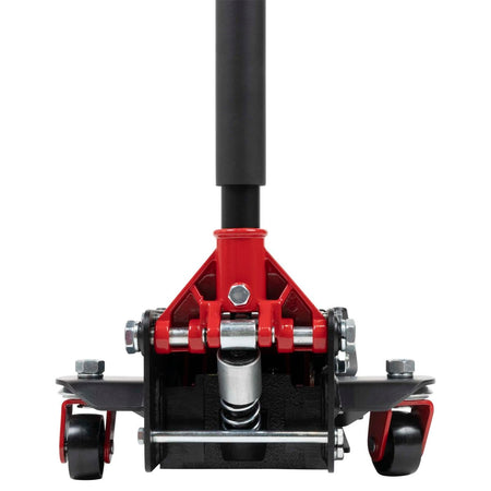 2-Ton Lighting Lift™ Heavy Duty Floor Jack – 2-pc Handle - AAA Industrial Supply