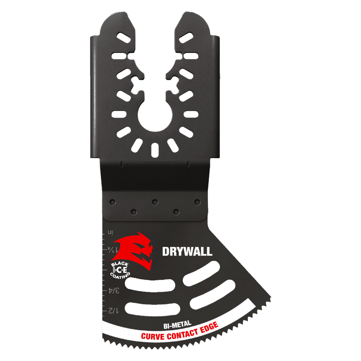 2" Universal Fit Bi - Metal Oscillating Blade for Drywall - AAA Industrial Supply