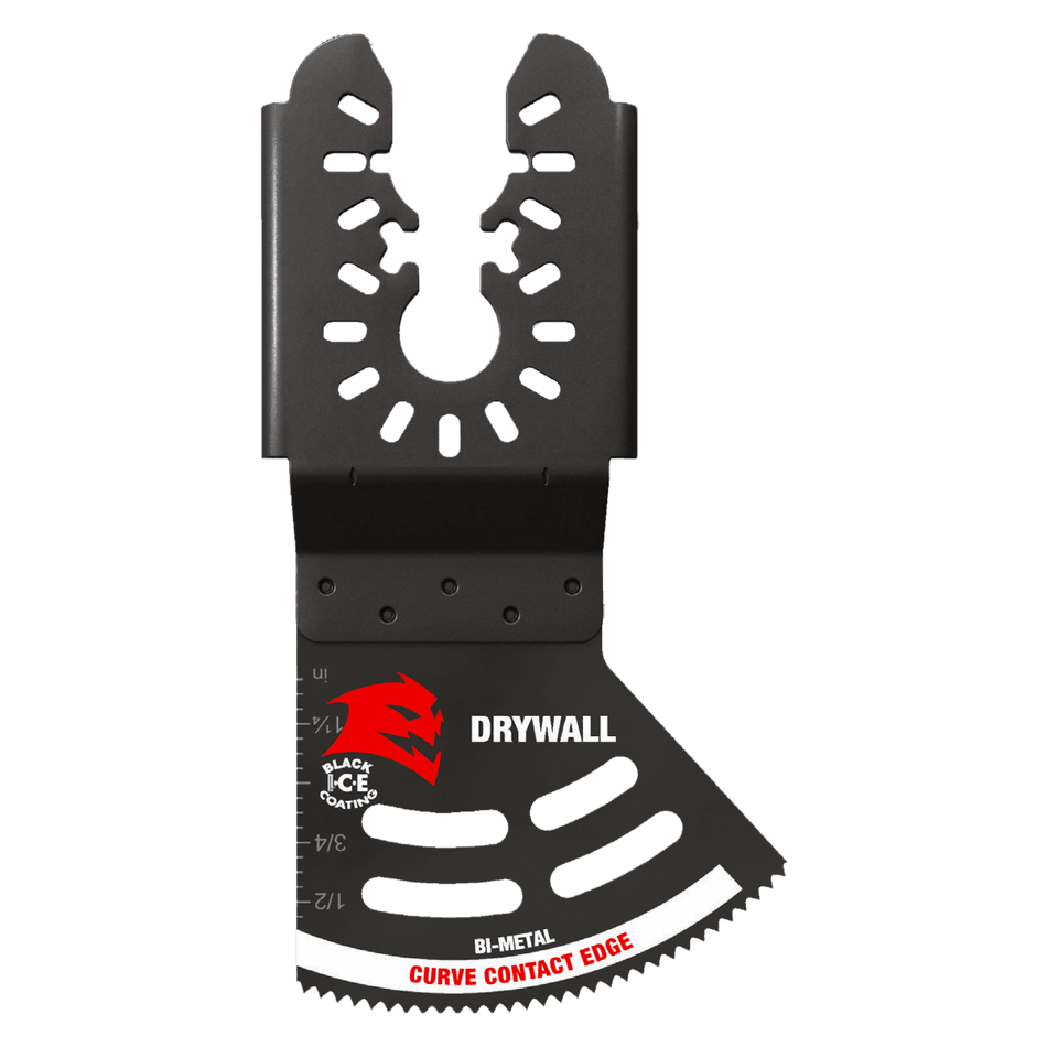 2" Universal Fit Bi - Metal Oscillating Blade for Drywall - AAA Industrial Supply