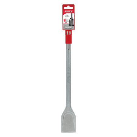 2" x 14" SDS - Max Wide Chisel - AAA Industrial Supply